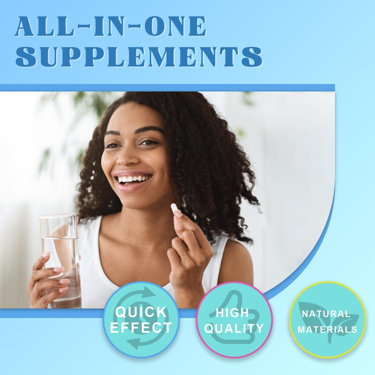 Pyzor Sea Moss Black Seed Oil Ashwagandha Turmeric Bladderwrack Burdock Root Shilajit - 60 Capsules - görsel 6