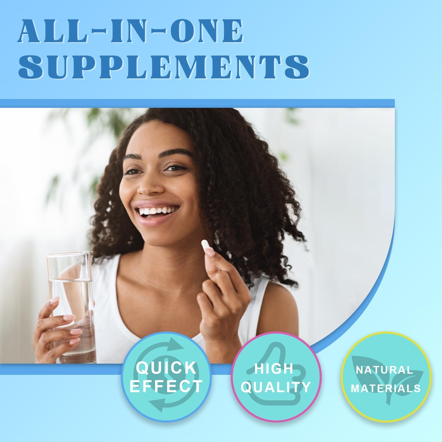 Pyzor Sea Moss Black Seed Oil Ashwagandha Turmeric Bladderwrack Burdock Root Shilajit - 60 Capsules - görsel 6