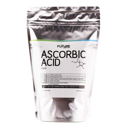L-Ascorbic Acid (Vitamin C) Powder – USP Grade, Non-GMO, 4.5 kg