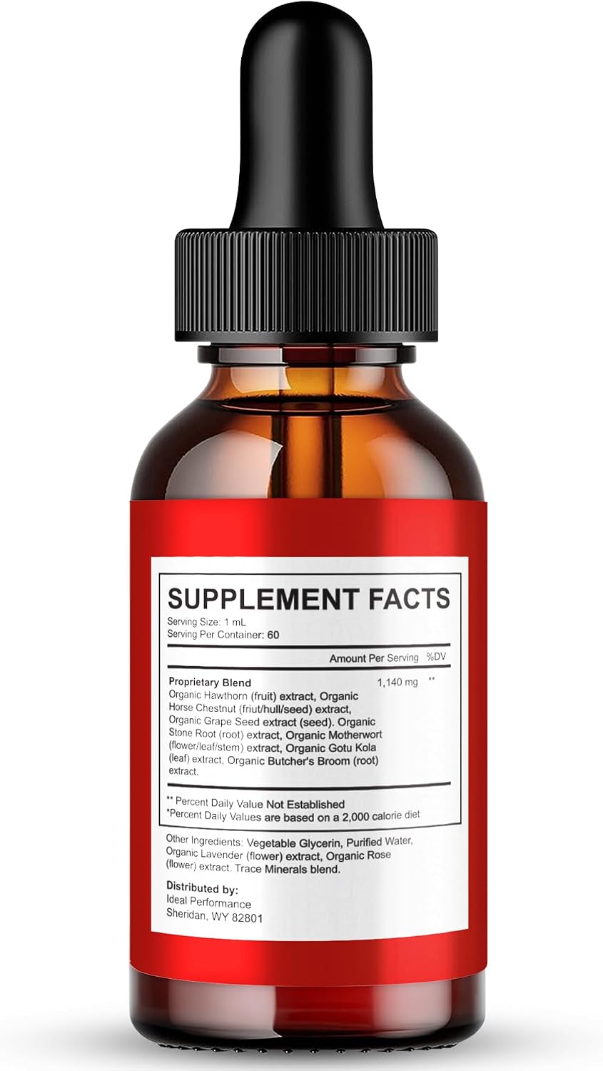 Glyco Control Drops - Extra Strength - All Natural Formula (5 Pack) - görsel 2