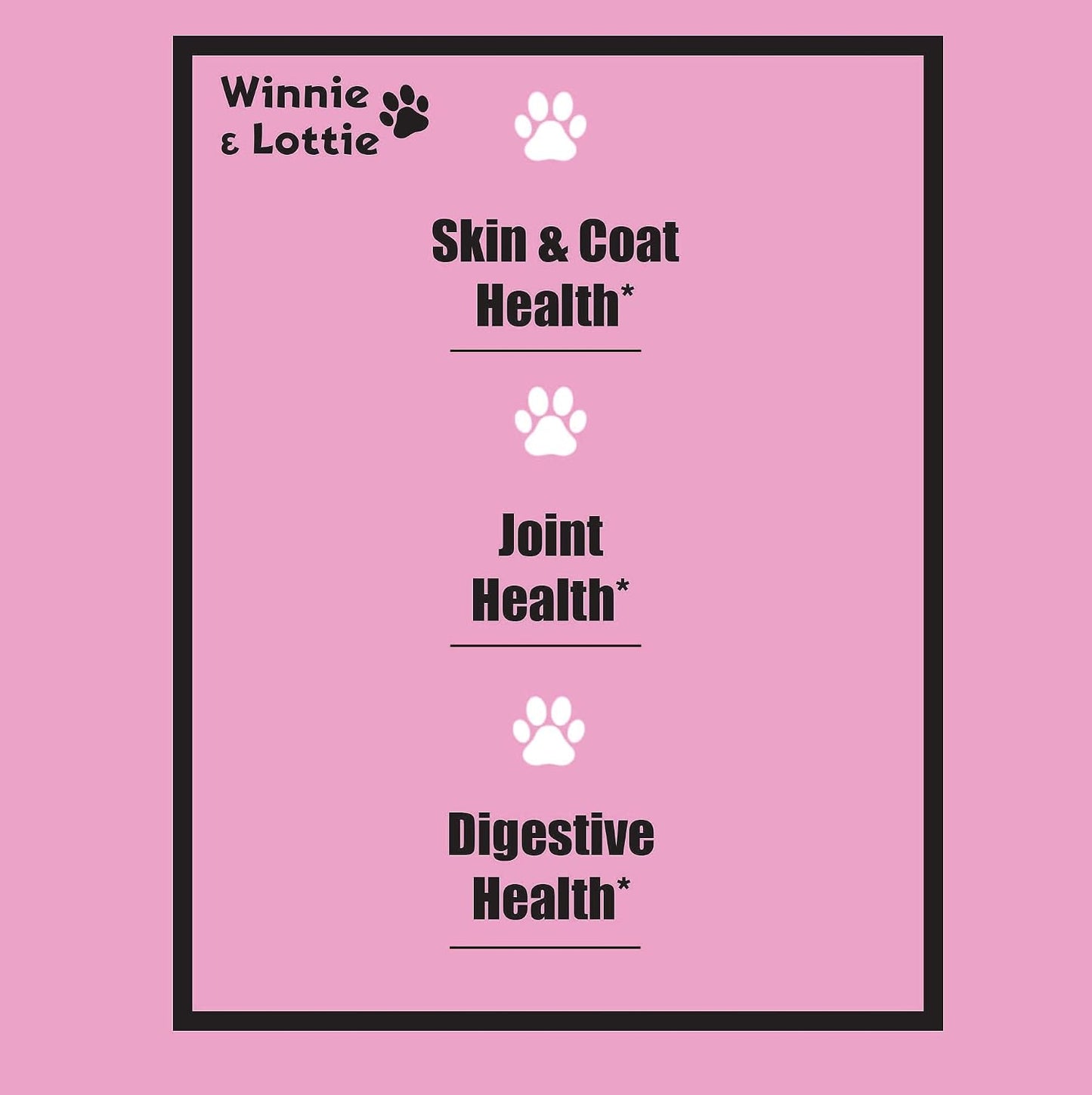 Collagen for Dogs – Liquid Collagen Supplement – Skin and Coat Support – Dog Collagen Drops – 1 fl oz (30 ml) – Bacon Flavour - görsel 3