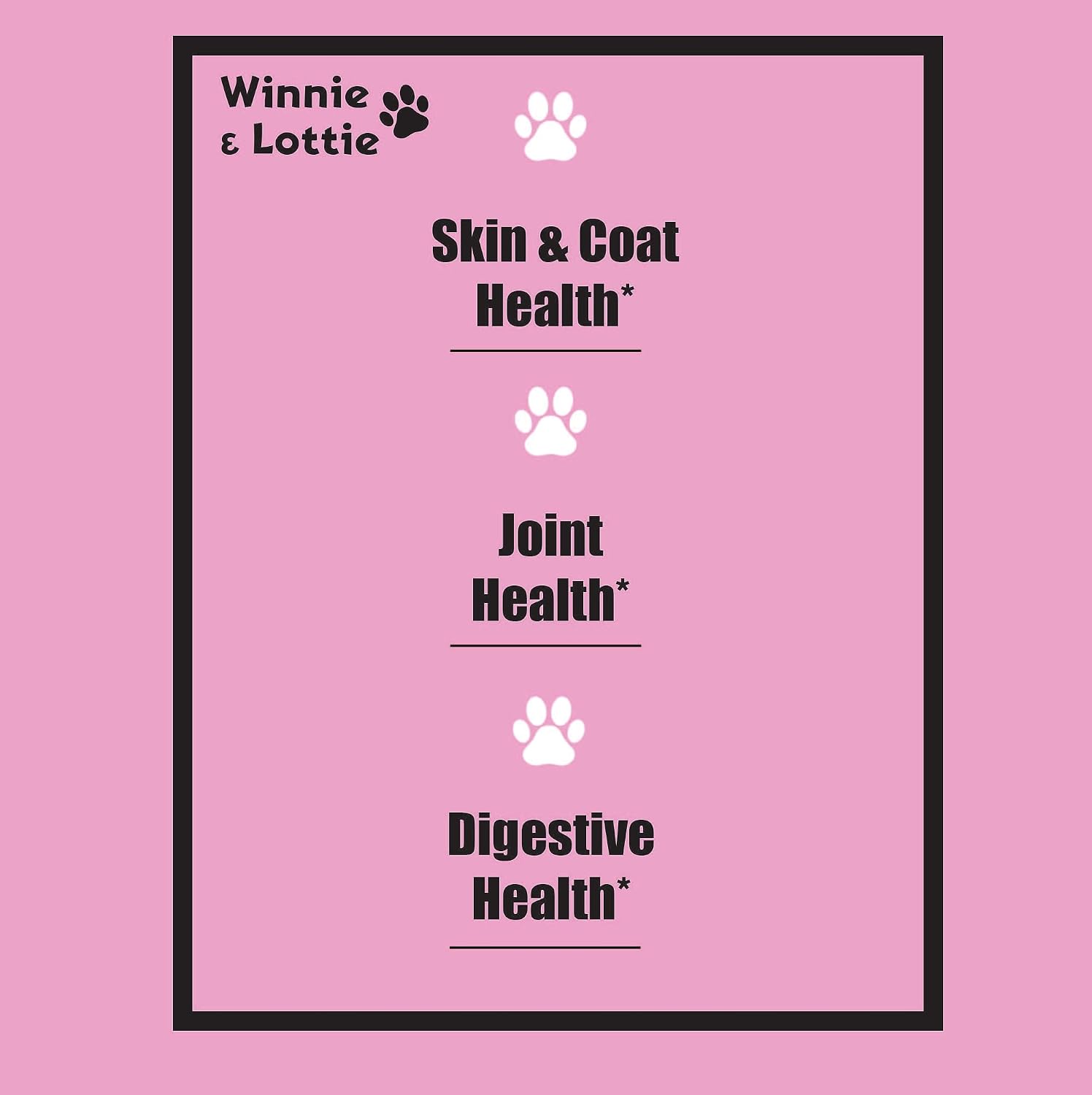 Collagen for Dogs – Liquid Collagen Supplement – Skin and Coat Support – Dog Collagen Drops – 1 fl oz (30 ml) – Bacon Flavour - görsel 3