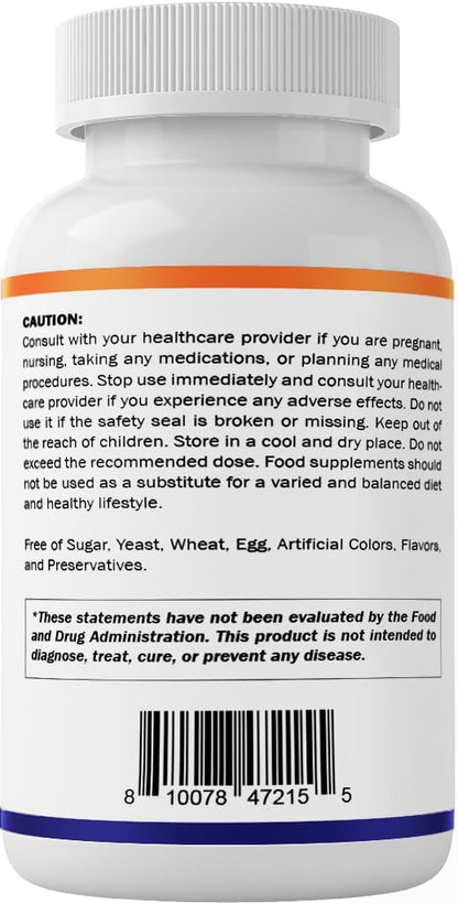 Vitamatic Vitamin D2 60 mcg (2400 IU) – Ergocalciferol – 180 Vegetarian Tablets (3 Bottles)
