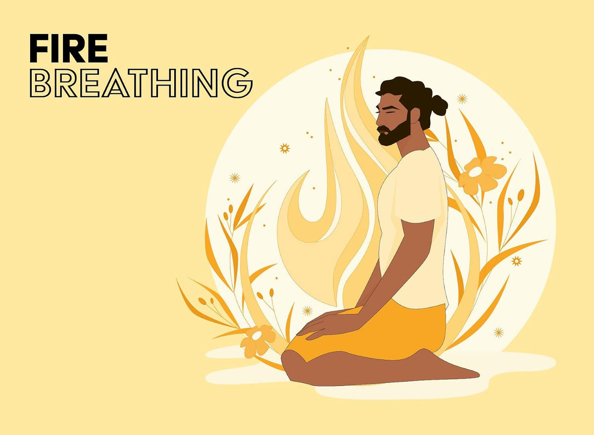 Breath Practice Cards: 50 Breathwork Meditations for Mind, Body & Self - görsel 7