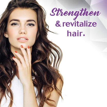 Bluebonnet Nutrition Beautiful Ally Keratin Care - Hair Strength & Revitalisation Supplement, Non-GMO, Gluten-Free, 30 Vegetable Capsules