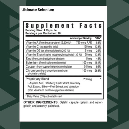 Original Healthy Body Brain and Heart Pak