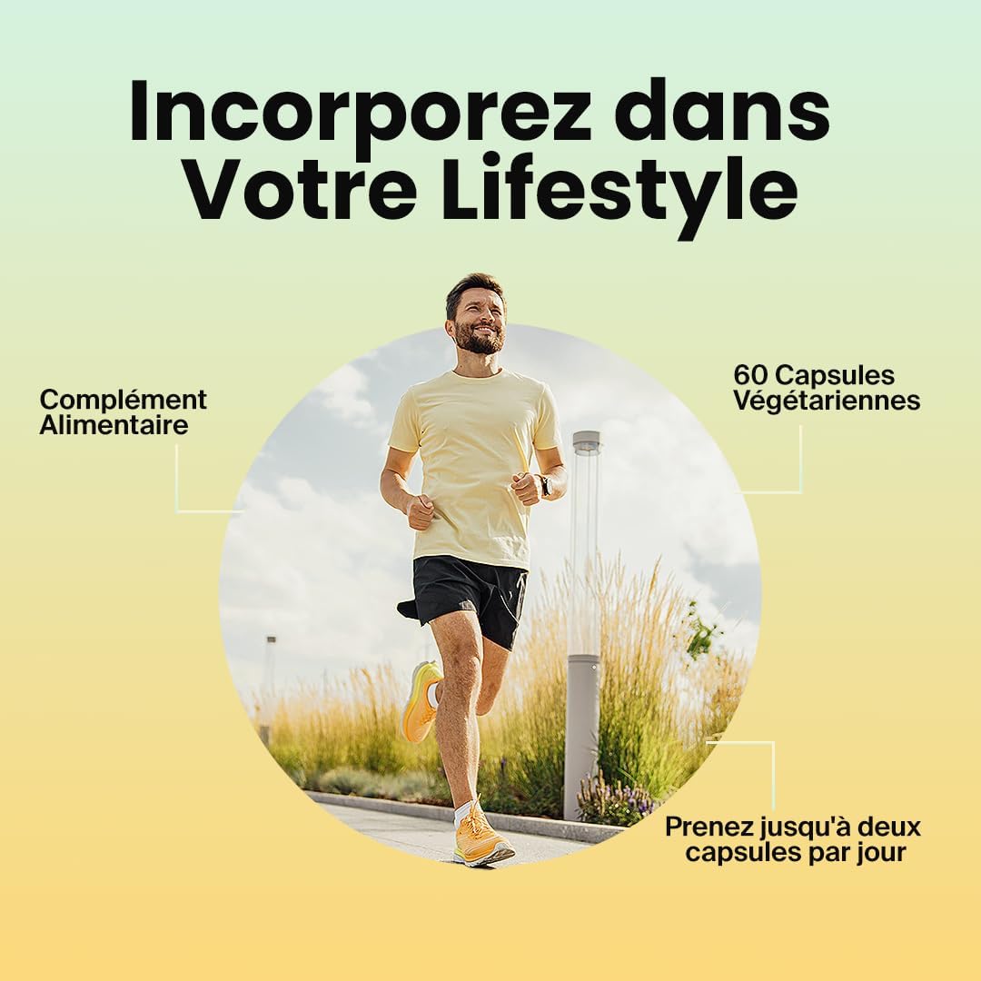 Glucose Defend Featuring Berberine, Alpha-Lipoic Acid, CinSulin® Cinnamon, Crominex 3+®, Momordica Charantia Extract, Vanadium - 60 Vegan Capsules - görsel 5