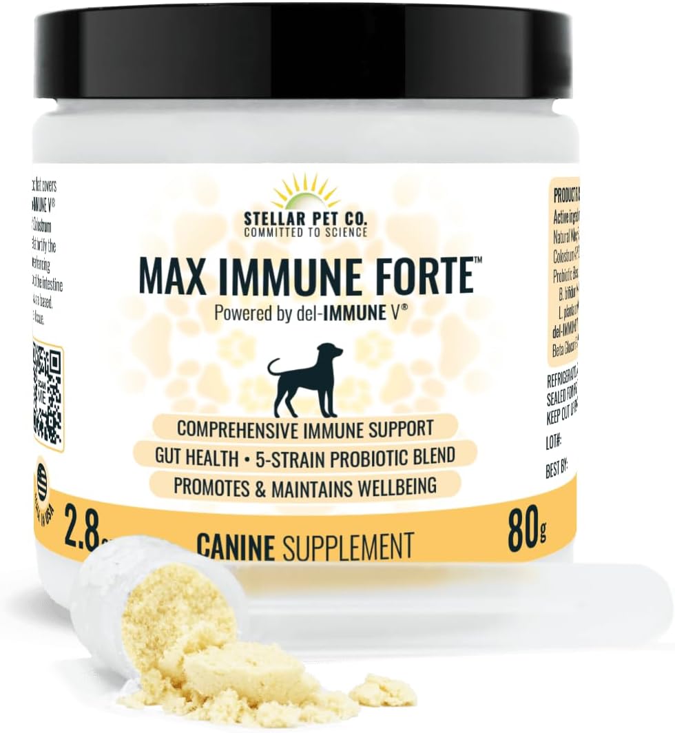 Max Immune Forte™ for Pets – Stellar Biotics - görsel 1