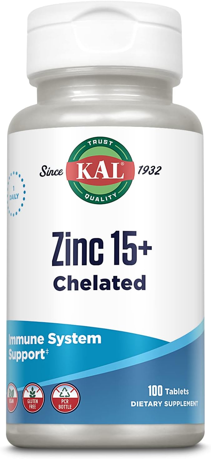 KAL Coral Calcium Powder 1000 mg Tablets - görsel 7