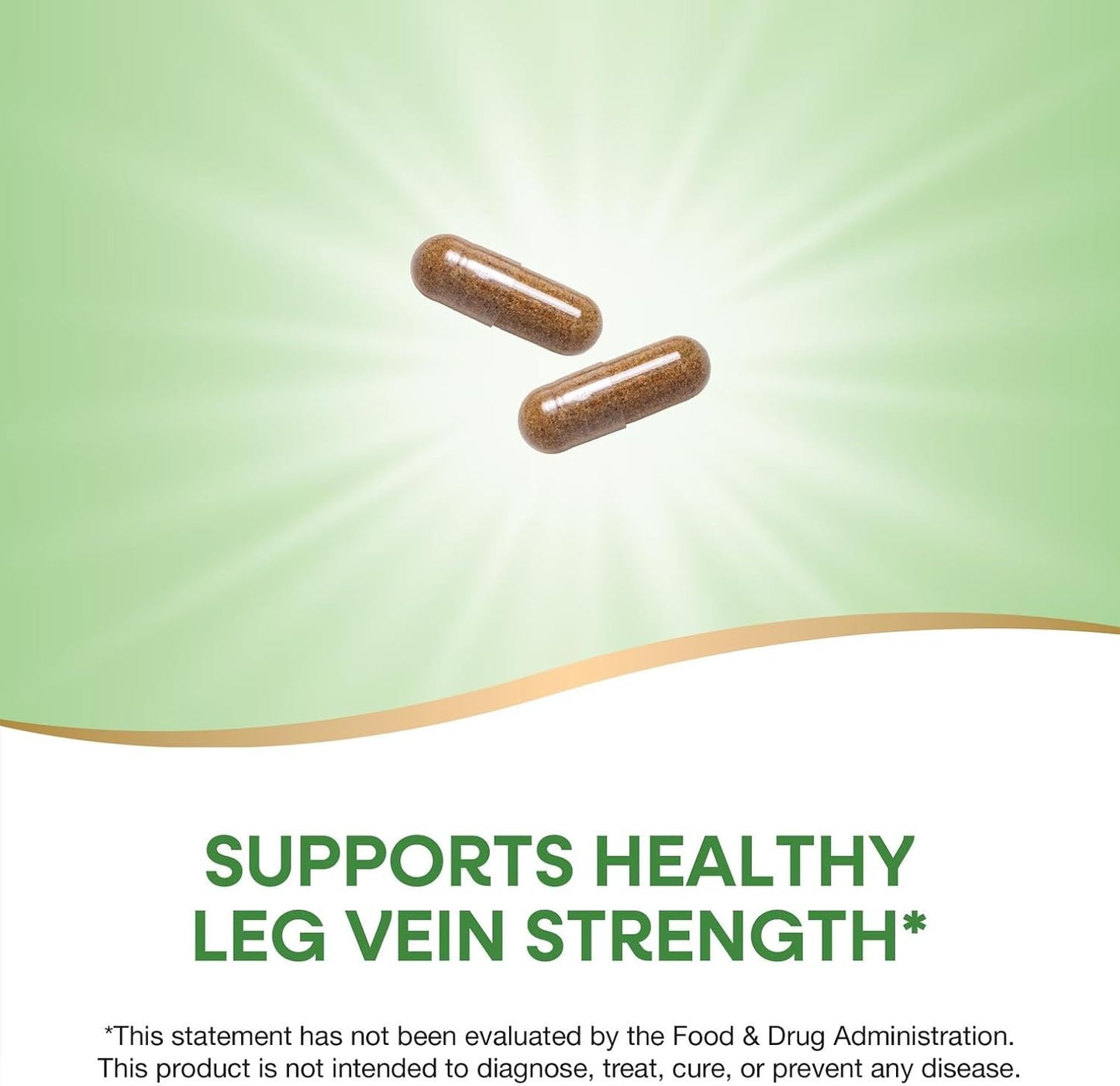 Nature's Way Leg Veins Premium Blend - 120 Capsules - görsel 6