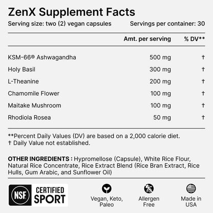 Stoned Ape Nootropack - Brain Health Supplements for Focus, Mood, Sleep, Memory, Energy & Recovery