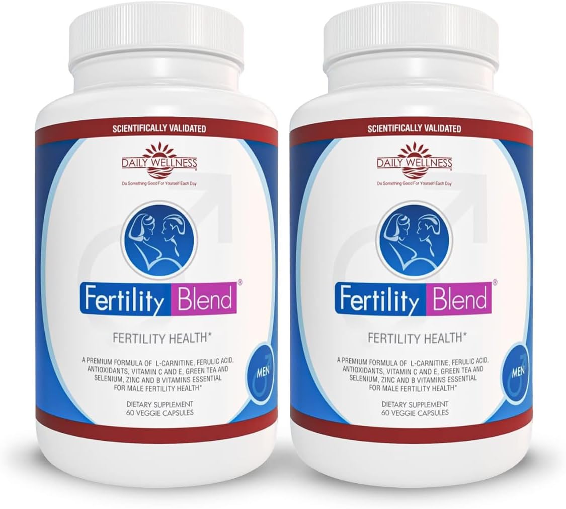 Daily Wellness for Men – Men's Wellness Supplement with Vitamins, Minerals & Antioxidants – 180 Capsules (3-Pack) - görsel 2