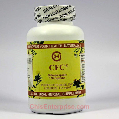 CFC 120 Capsules - Chi's Enterprise – Image 1
