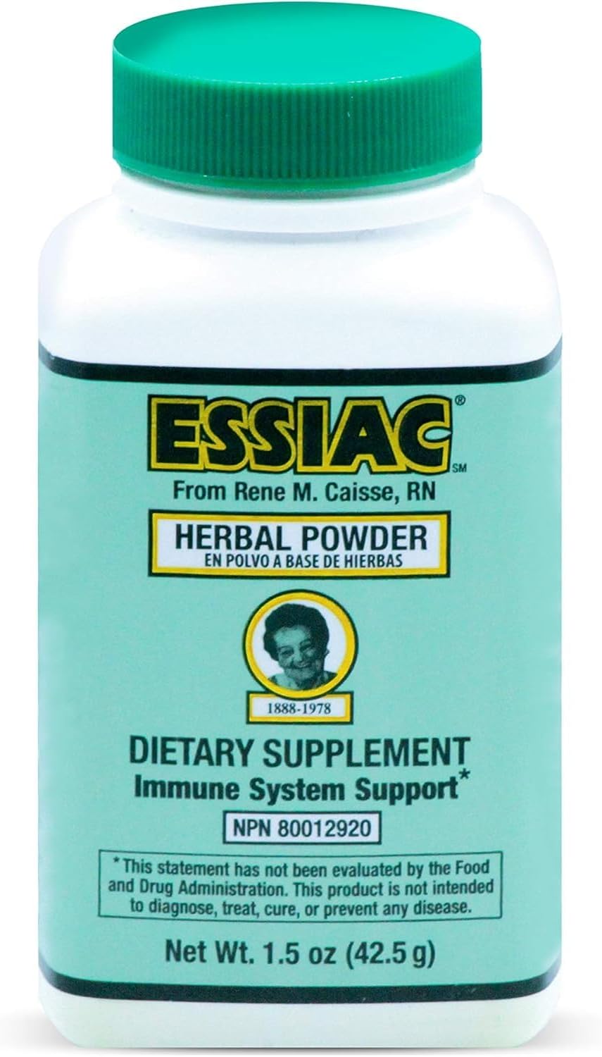 Essiac Traditional Herbal Medicine, 42.5g Powder - görsel 1