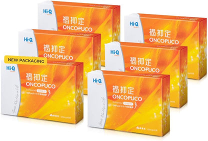 Oligo Fucoidan Capsules ONCOFUCO – Extra Strength Immune and Supplementary Support Supplement