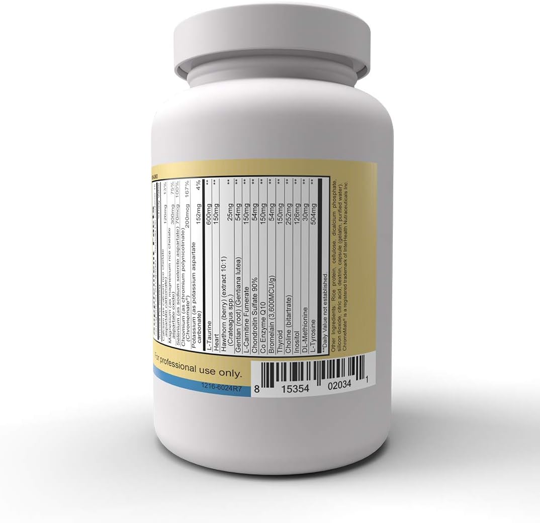 Priority One Vitamins Cardio Plus (90 Capsules) - görsel 4
