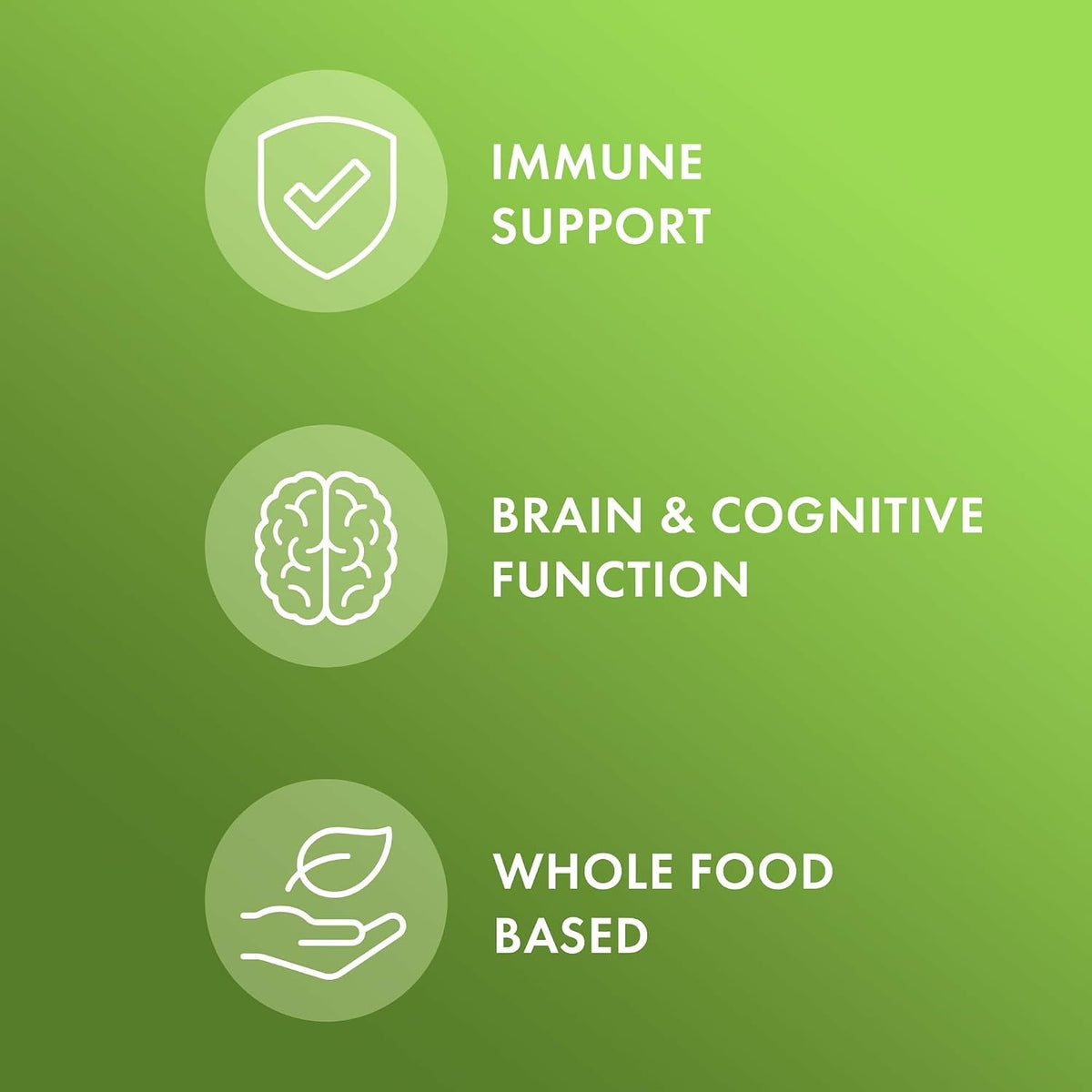 Dr. Mercola Whole-Food Complex with Added Multivitamin Plus Vital Minerals - görsel 3