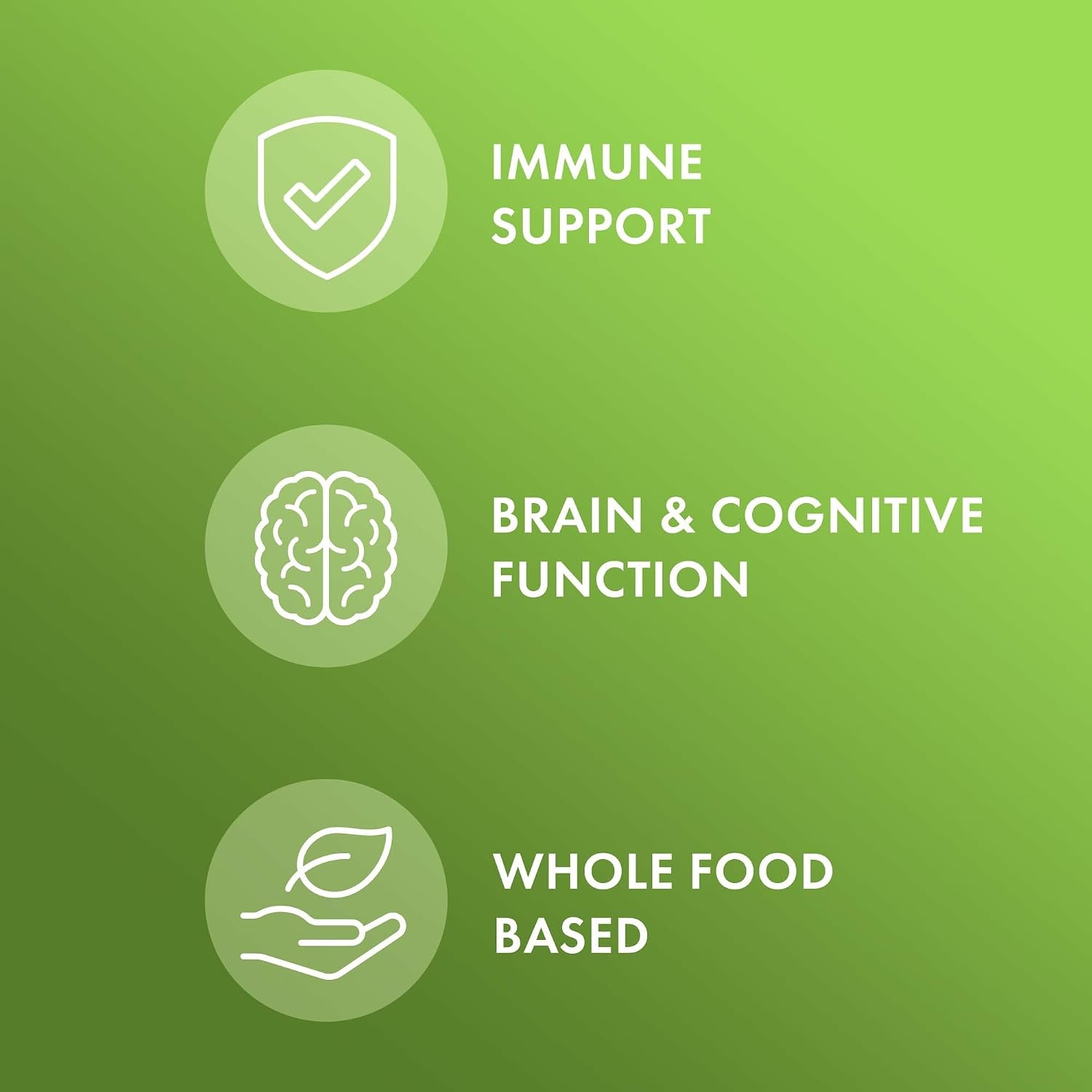 Dr. Mercola Whole-Food Complex with Added Multivitamin Plus Vital Minerals - görsel 3