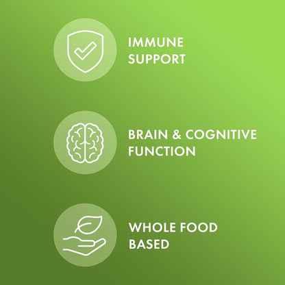 Dr. Mercola Whole-Food Complex with Added Multivitamin Plus Vital Minerals