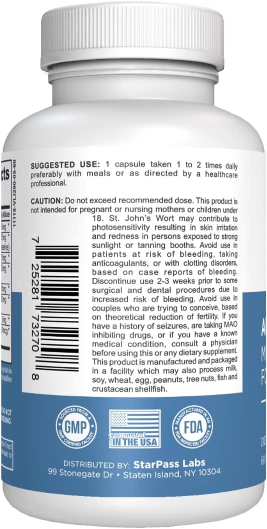 Advanced Memory Formula Extreme Brain Booster – Brain Supplement for Memory, Focus and Mental Performance - görsel 3