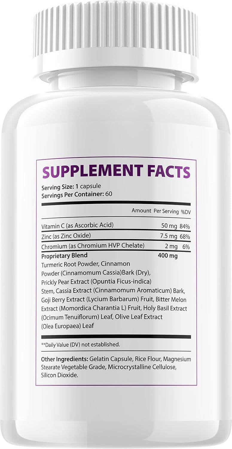 Visospect Plus Eye Support Supplement, 5 Pack (300 Capsules) - görsel 2