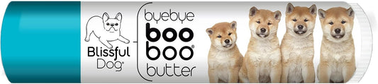The Blissful Dog Shiba Inu Booboo Butter - 4.25 g Tube
