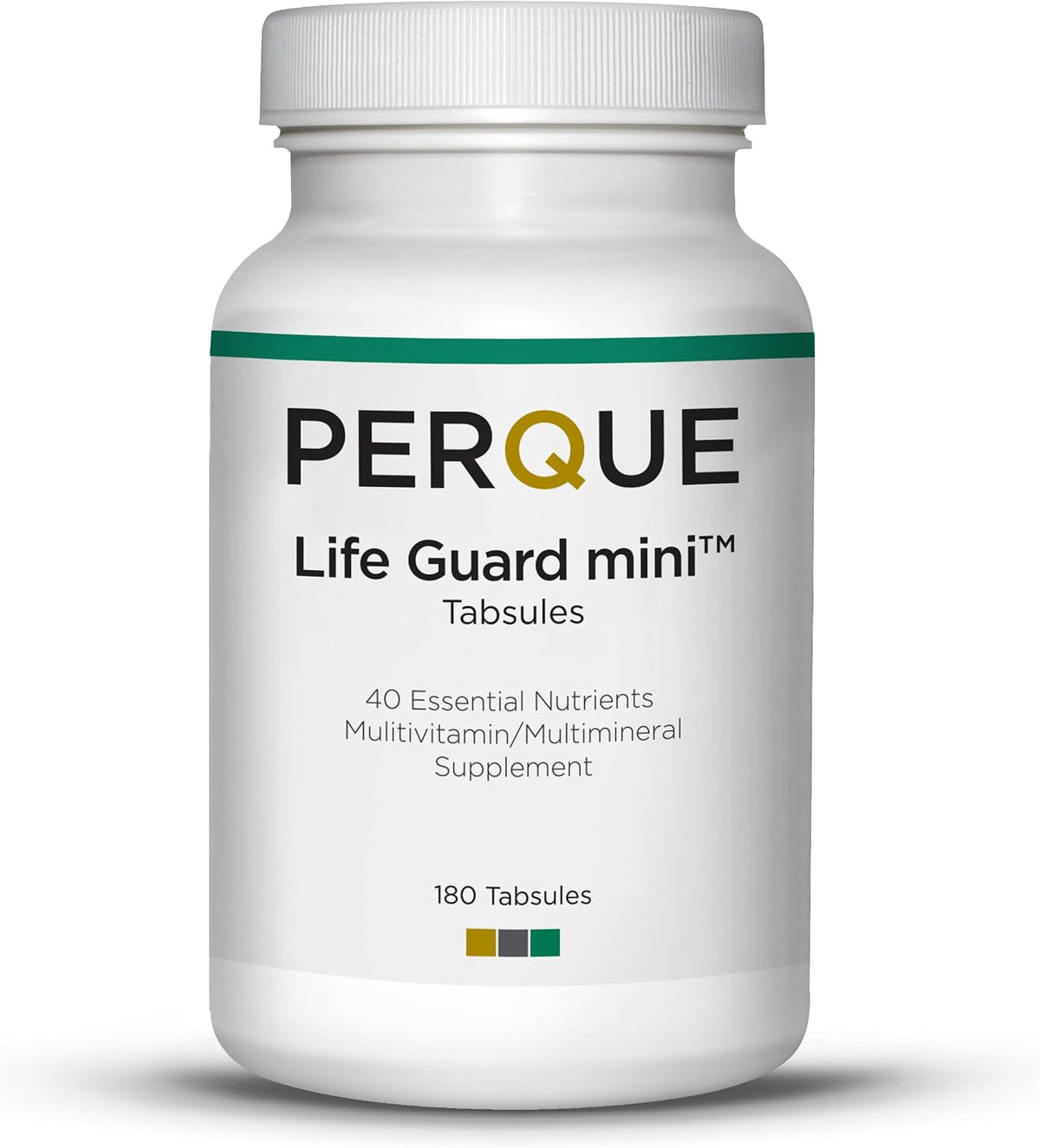 PERQUE Life Guard Mini 180 Tablets - görsel 1
