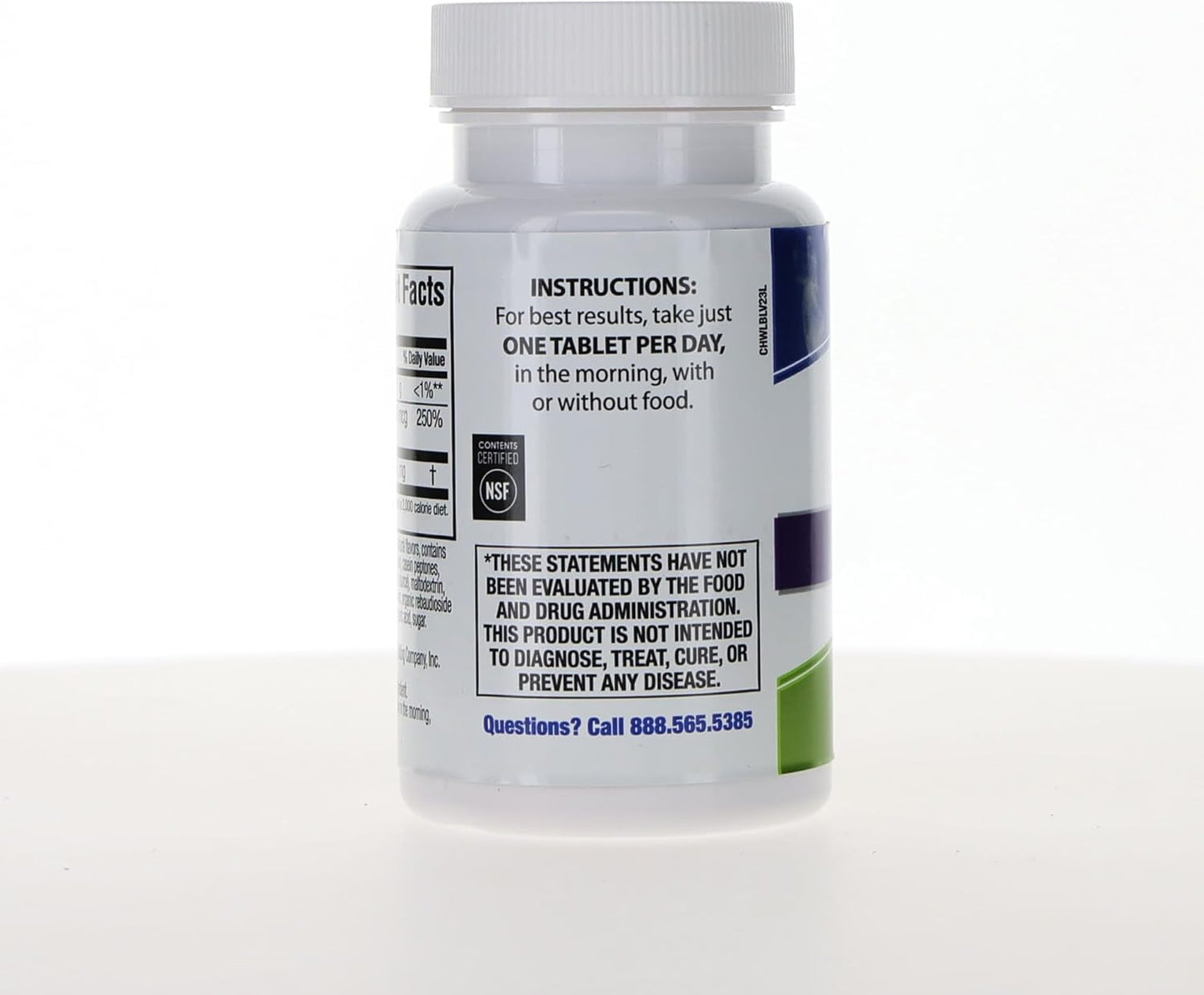 Prevagen Regular Strength Mixed Berry Chewables – 60 Tablets – 10mg Apoaequorin + Vitamin D3 - görsel 4