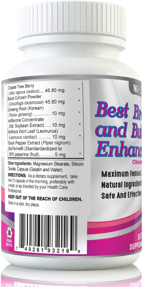 Curvafem Provide – Natural Butt and Boob Growth Capsules - görsel 5