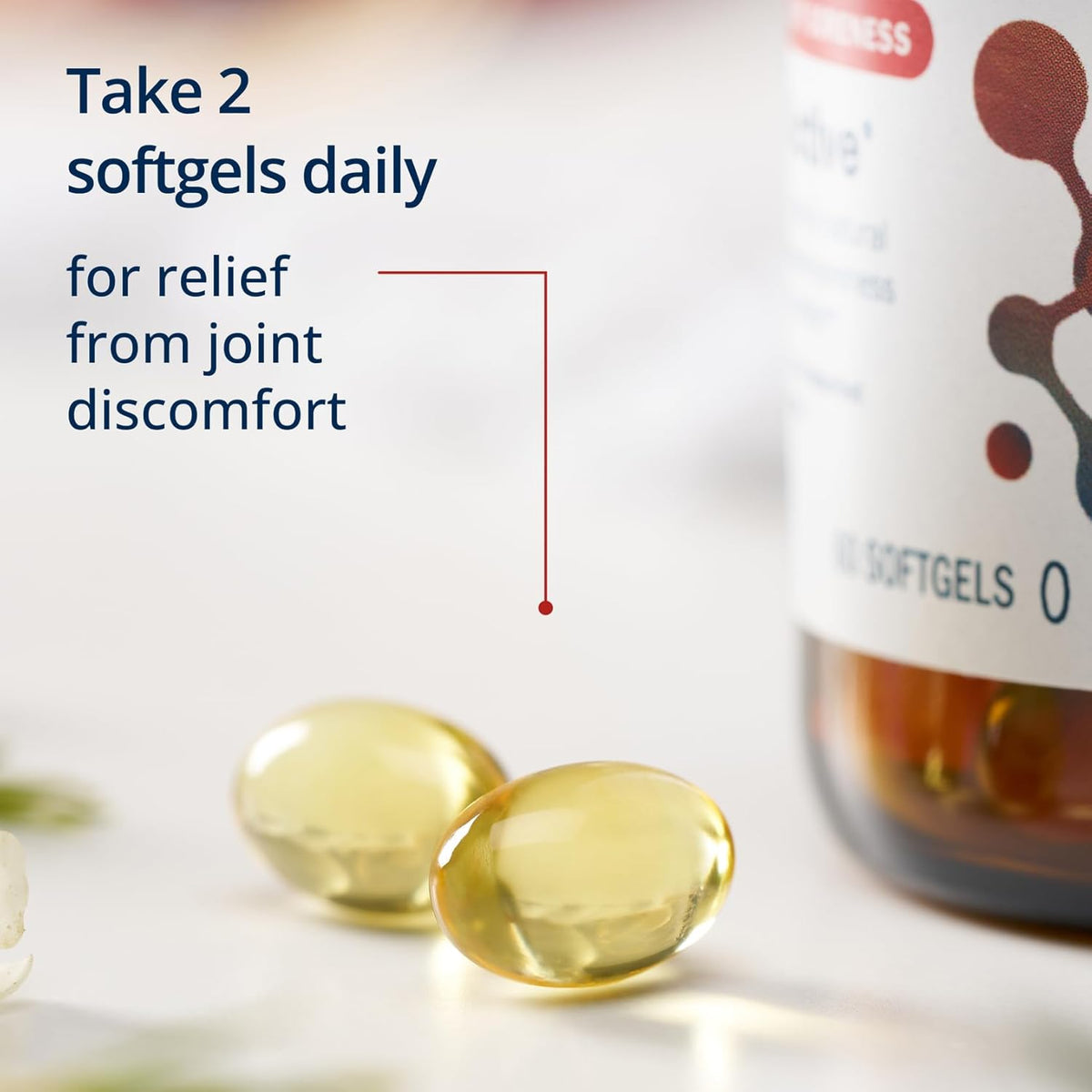 Metagenics SPM Active - Specialised Pro-Resolving Mediators - 120 Softgels - görsel 6
