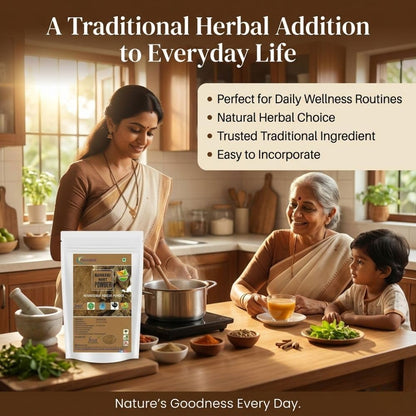 neotea Nannari Root Powder 500g | Indian Sarsaparilla | Natural Herbal Powder for Drinks