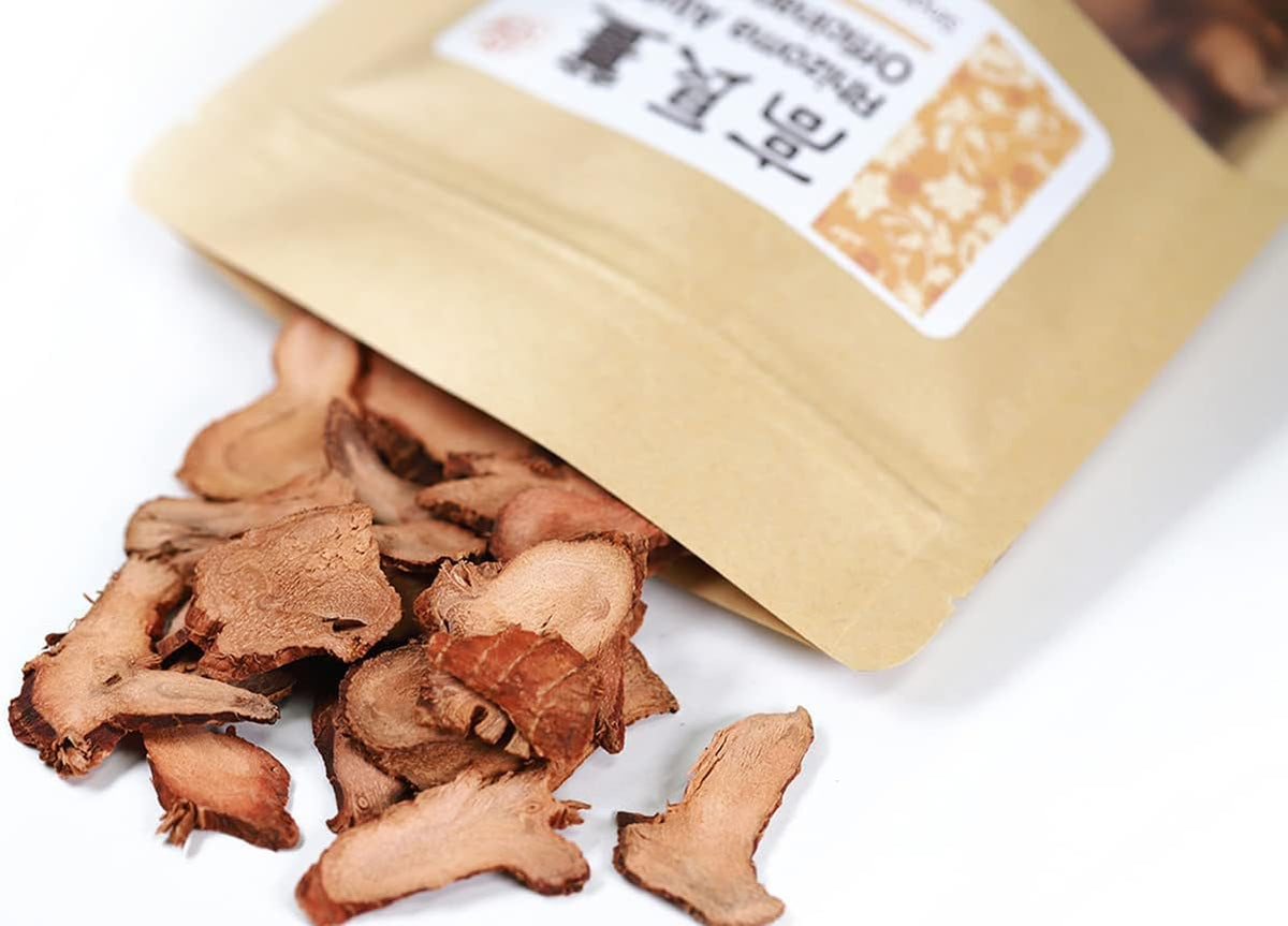 USTCM New Packaging Rhizoma Alpiniae Officinarum Gao Liang Jiang 4oz (113g) - görsel 2