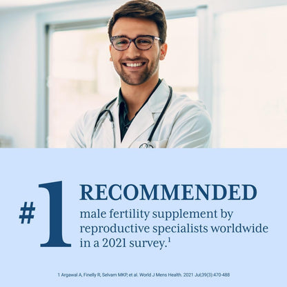 Proxeed Plus - Male Fertility Supplement - 30 Sachets