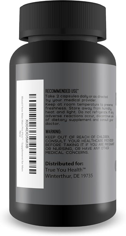 Blood Flow Max Man Pro Plus – Advanced Blood Flow Support for Men