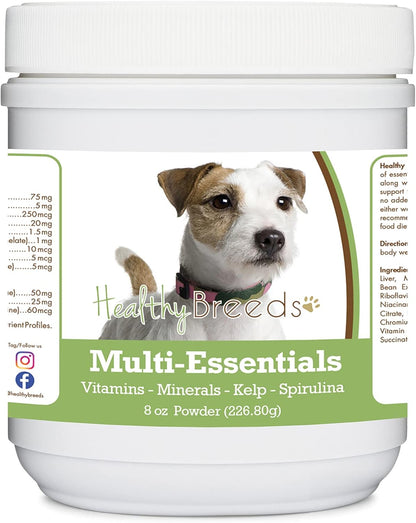 Healthy Breeds Pulik Multi-Essentials Powder for Dogs - 8 oz