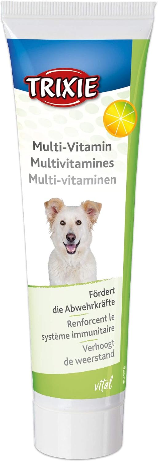 Trixie Dog Multivitamin Paste – 100 g - görsel 1