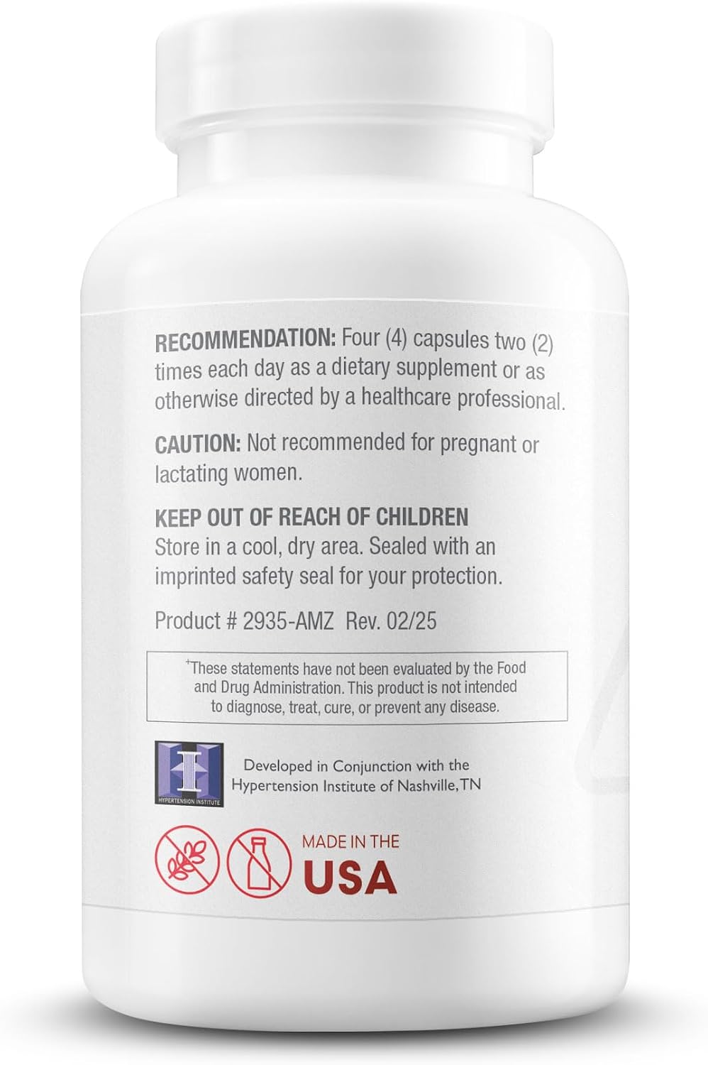 Biotics Lipid SIRT – Supports Vascular Integrity, Healthy Lipids, and Cardiovascular Health (240 Capsules) - görsel 3
