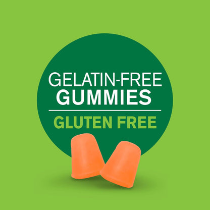 21st Century Daily D Gummies, Fruit Flavoured - 120 Gummies, Pack of 3