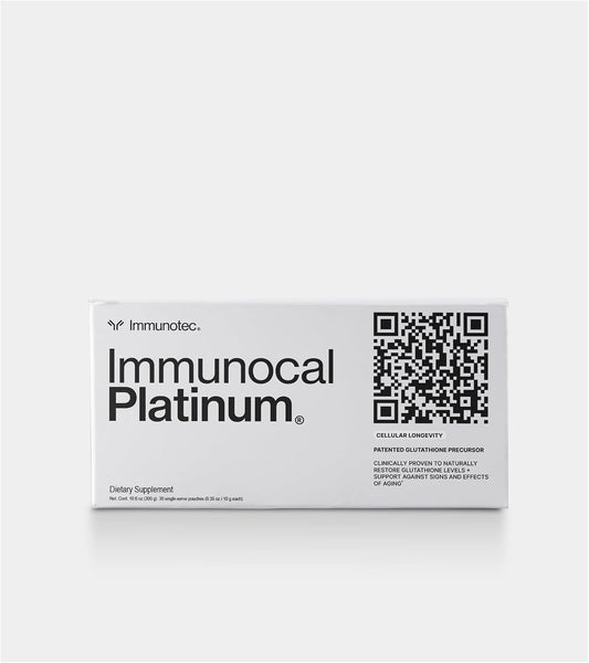 Immunocal Platinum Glutathione Precursor – 30 Servings