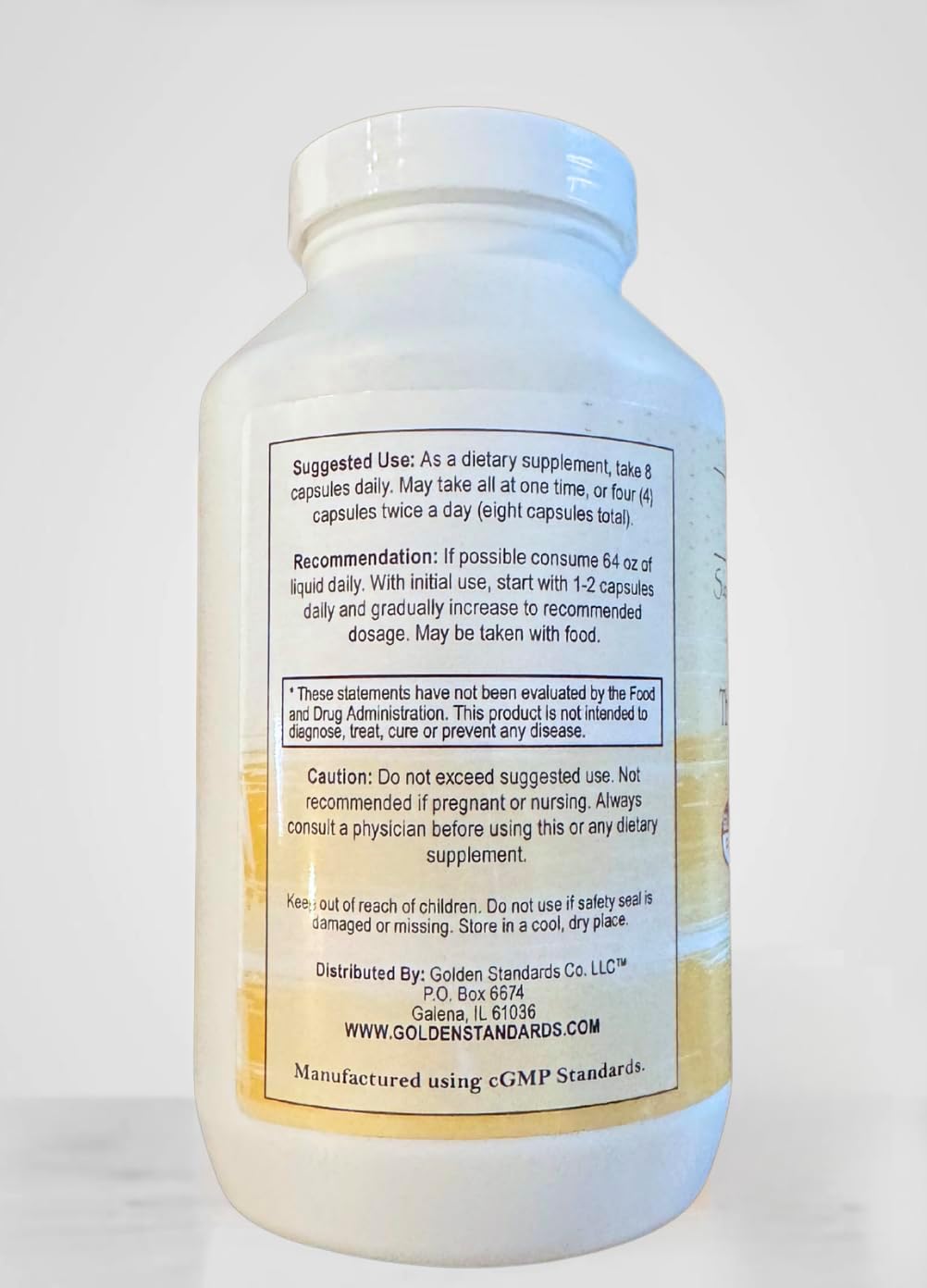 Kidney "Stuff" Premium Kidney Support Supplement Capsules, 1 Month Supply - görsel 3
