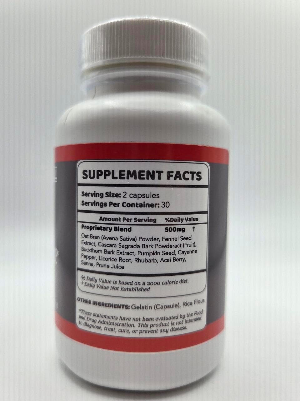 Biobooster Capsules – All Natural Daily Formula (Pack of 2, 120 Capsules) - görsel 3