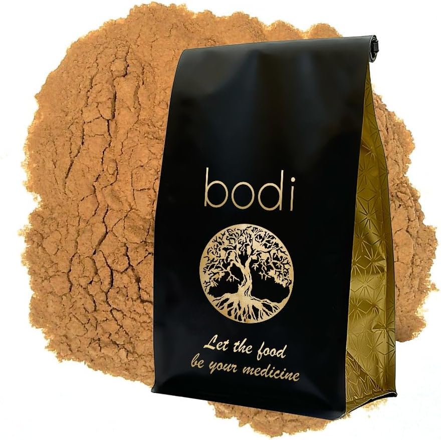 bodi : Peony White Root Powder | 113g to 2.27kg | 100% Pure Natural Hand Crafted (113g) - görsel 1