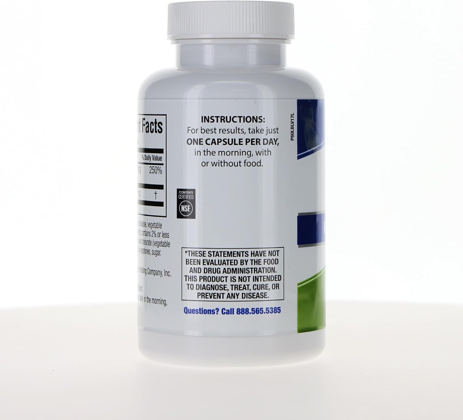 Prevagen Regular Strength - 60 Capsules (2 Month Supply) | Cognitive Support with Apoaequorin & Vitamin D3 - görsel 4