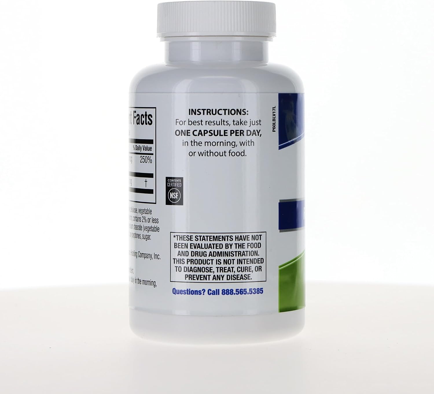 Prevagen Regular Strength - 120 Capsules (4 Month Supply) | Brain Support Formula | 10 mg Apoaequorin Plus Vitamin D3 - görsel 4