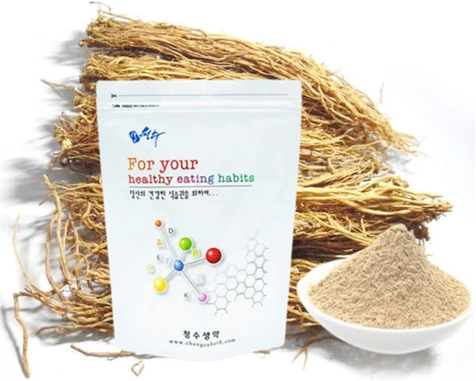 Organic Pure Achyranthes Japonica (Achyranthes Root) Extract Powder - 300g
