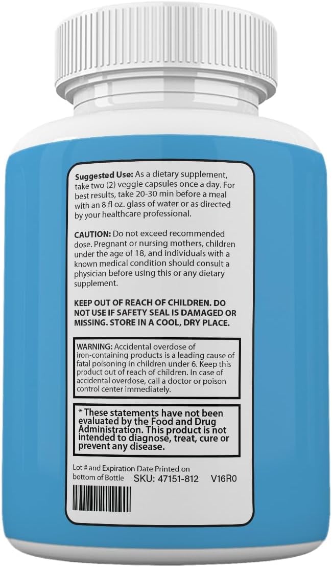 Zonata Official Memo Defender Brain and Memory Support Supplement, 60 Capsules - görsel 3