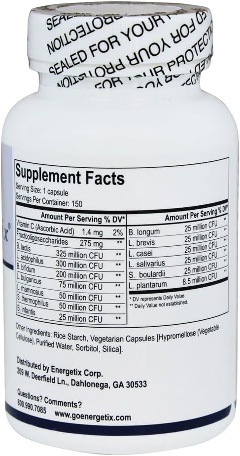 Flora 12+ 150 Capsules - görsel 2