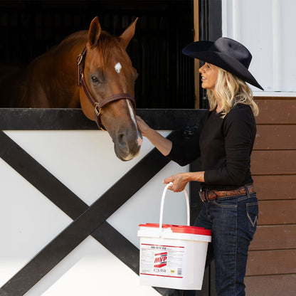 MVP Air-Way EQ - Supports Normal Respiratory Function and Seasonal Allergy Support in Horses, 2.27 kg (40 Servings)
