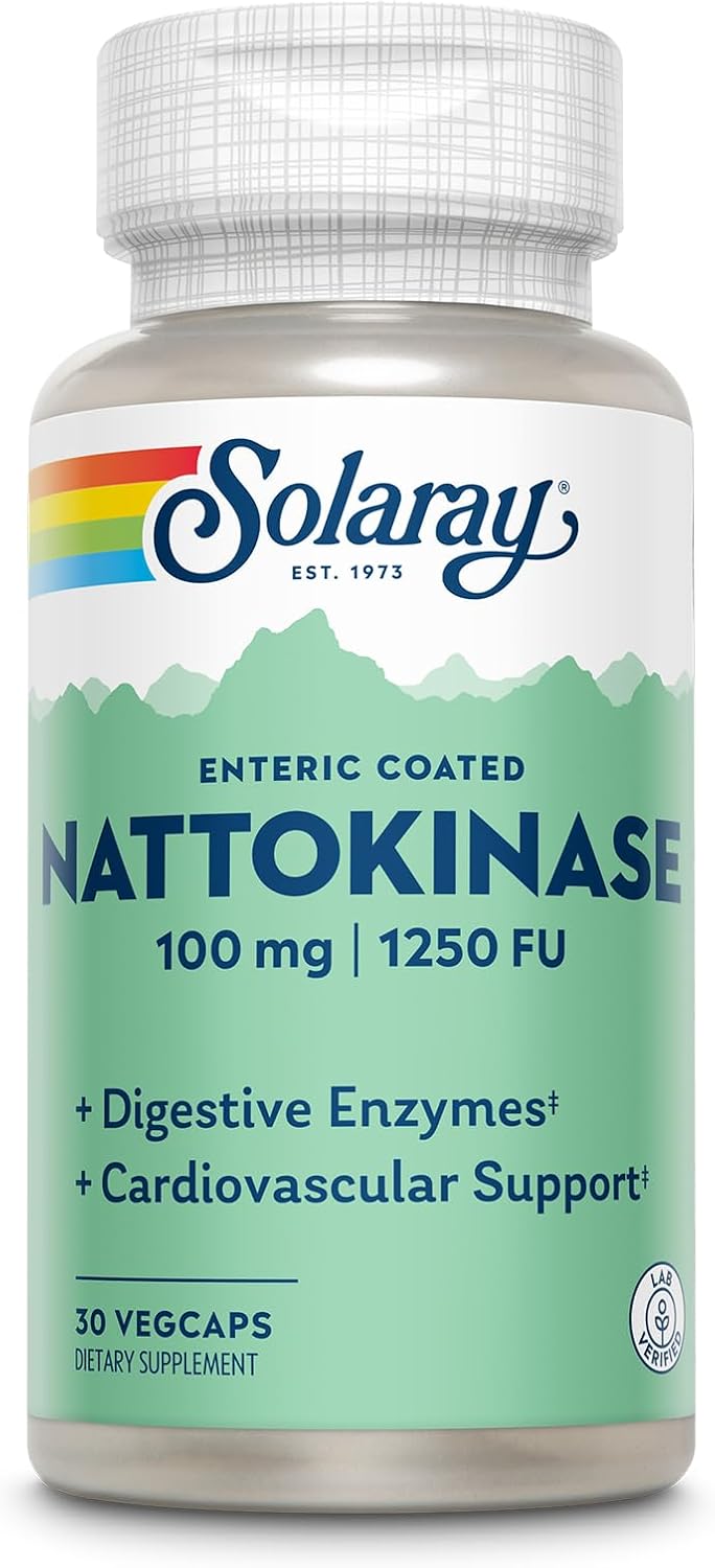 SOLARAY Beta Glucan with Vitamin C – Immune Support – 60 VegCaps - görsel 9