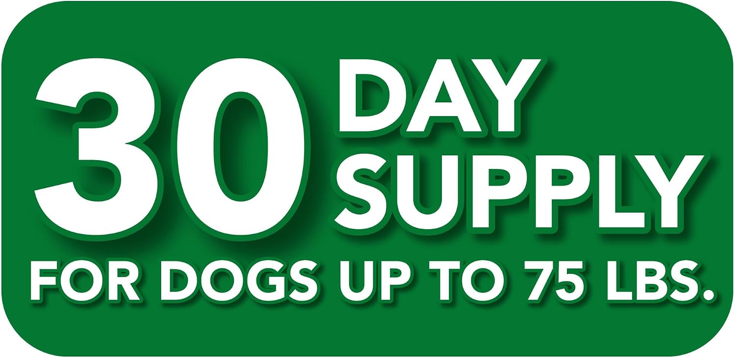 Vet's Best Skin & Coat Dog Supplements - 30 Soft Chews - görsel 7
